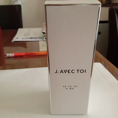 J.AVECTOI トリートメント ボディローション テテテ アヌ