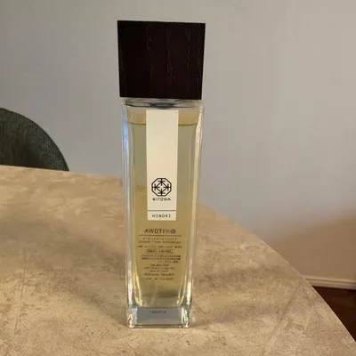 KITOWA キトワ リフレッシャーミスト ヒノキ 100ml