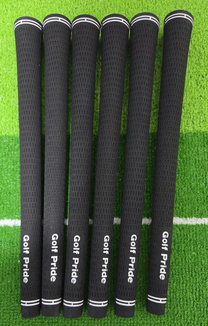 Golf Pride ゴルフグリップ 6本セット