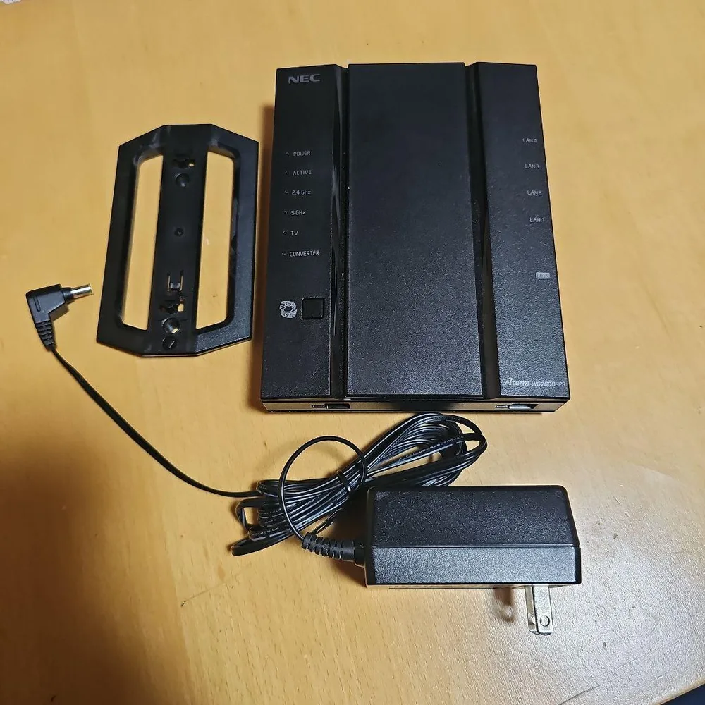 NEC Aterm WG2600HP3 無線LANルーター 本体