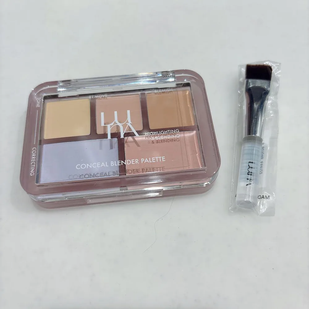 LUNA ルナ コンシールブレンダーパレット コンシーラー 02