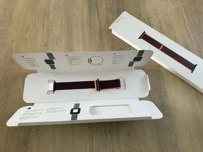 【純正・箱付き】Apple Watch スポーツループ40mm 41mm