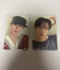 KO1KEYZ 飯塚亮賀 選出店舗 HMV店舗 トレカ