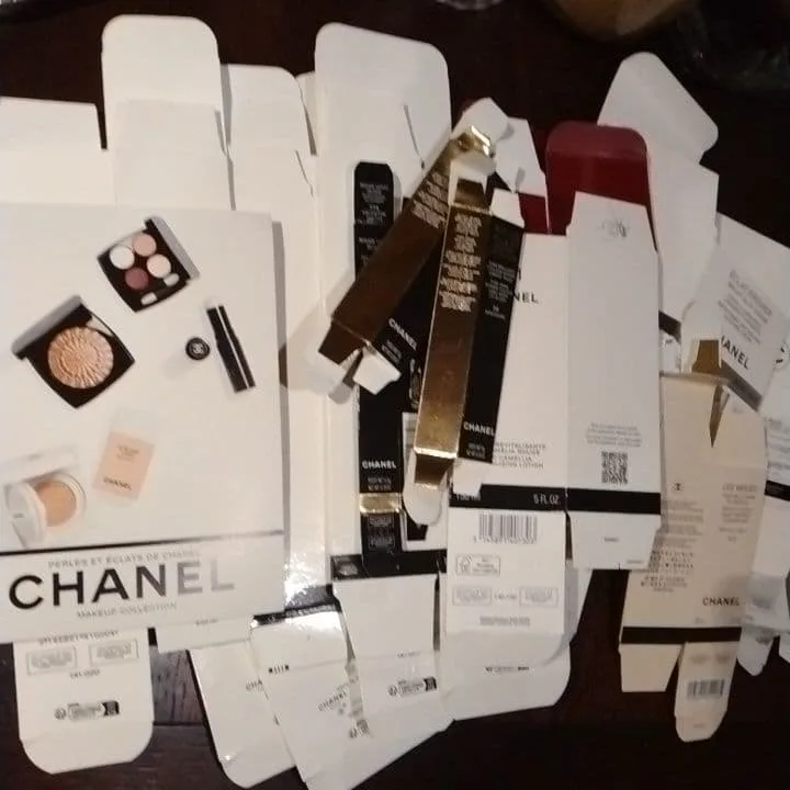 ★SALE★美品★CHANEL★シャネル★空箱★まとめ売り★22個セット★工作用