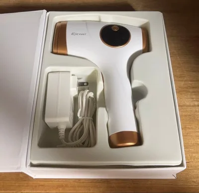 EJewel 脱毛器 本体