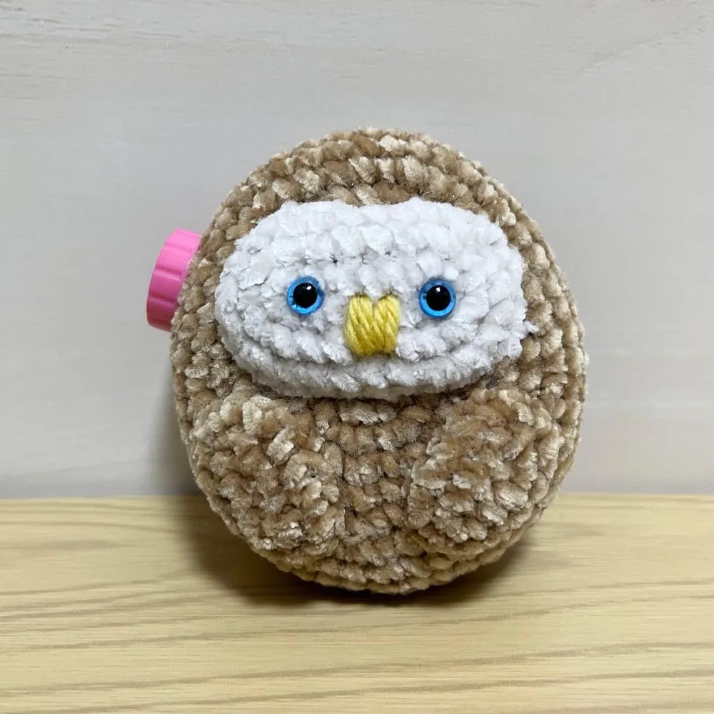 たまごっちパラダイス カバー フクロウ