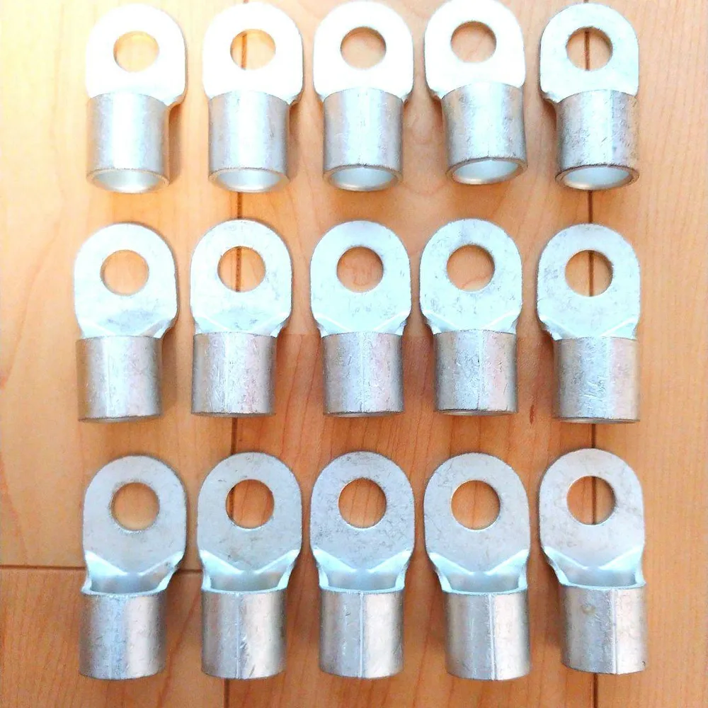 R100-12 電気接続用端子 15個セット