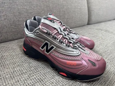 【日本未発売】New Balance M1000Uピンクシルバー 27.5cm