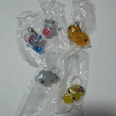平成ファンシーめじるしアクセサリー セット売り