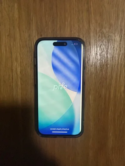 Apple iPhone 15 本体 ブラック ジャンク品