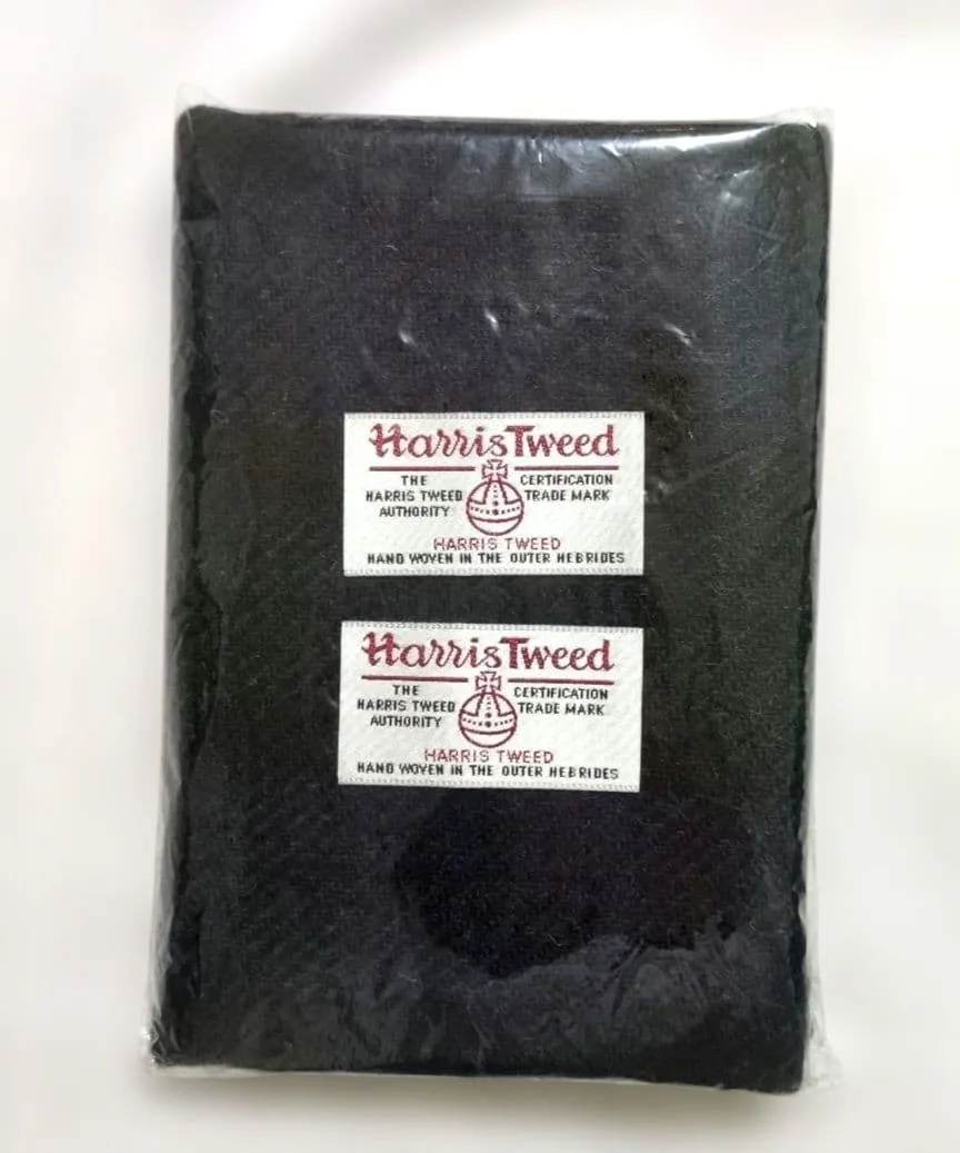 Harris Tweed ハリスツイード 生地 カットクロス 73×50