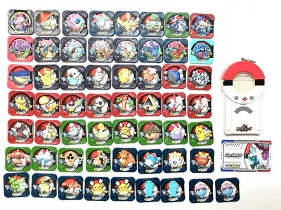 【★3日間超ゲリラSALE★】ポケモン トレッタ 大量セット まとめ売り