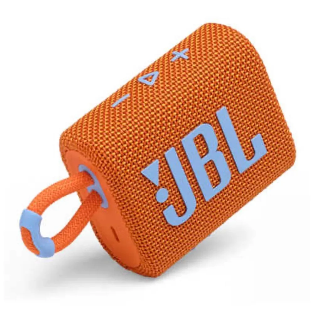 JBL Bluetoothスピーカー ワイヤレス 防水 JBLGO3ORG