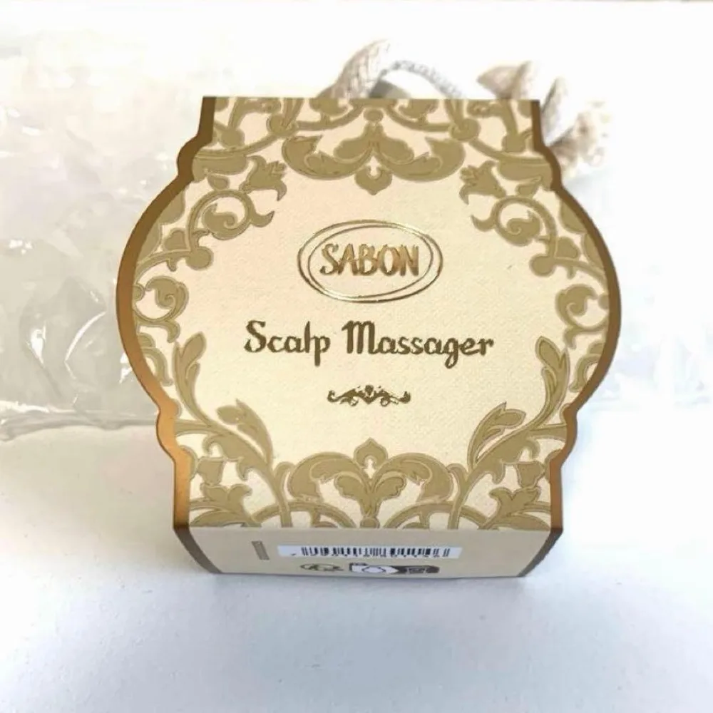 SABON 新品 スカルプマッサージャー サボン