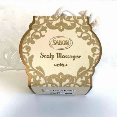 SABON 新品 スカルプマッサージャー サボン