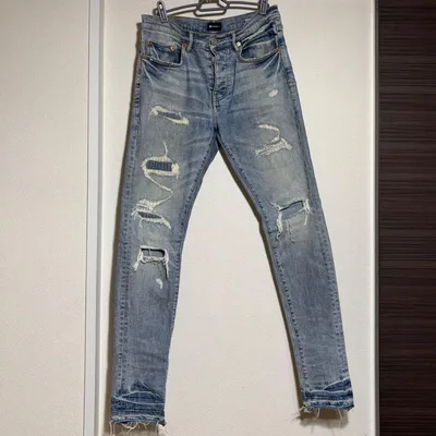 PURPLE BRAND デニムパンツ P001 30インチ