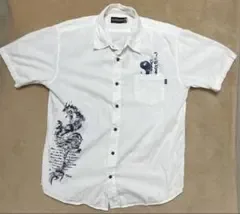 【美品人気 T&C Surf Designs 半袖シャツ Lサイズ】