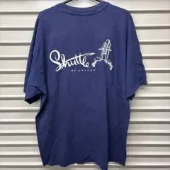 90s USA製 古着 ヴィンテージ スペースシャトルTシャツ