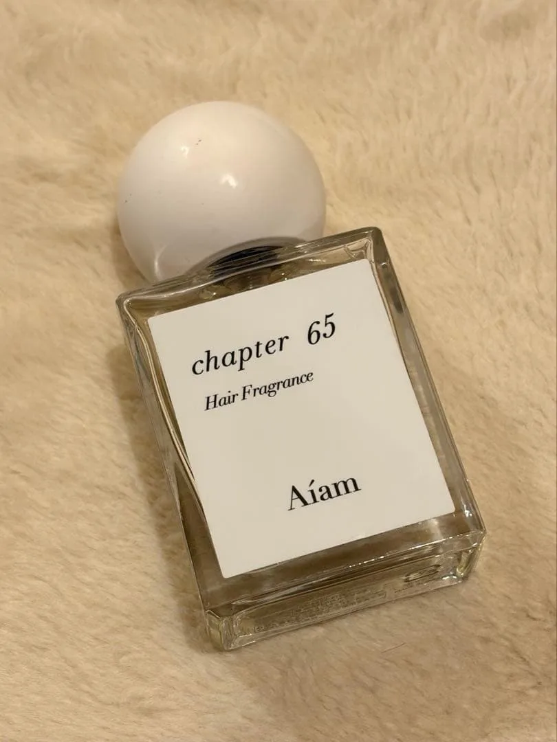 Aíam chapter 65 Hair Fragrance