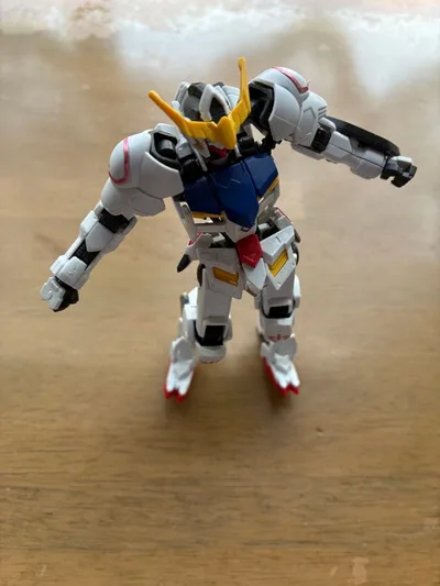 HG 1/144 กันดั้มบาร์บาโตส