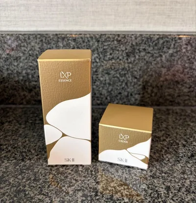 SK-II LXP エッセンス & クリーム サンプルセット