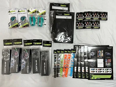 ベイブレードX 1番くじ A〜F賞セット