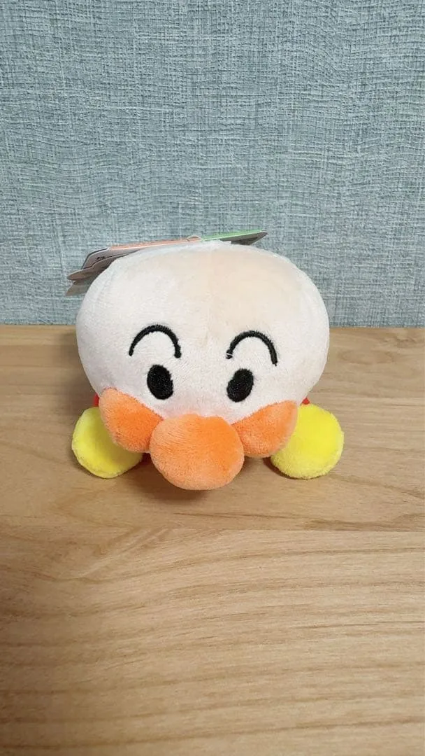アンパンマン プリちぃビーンズ ぬいぐるみ