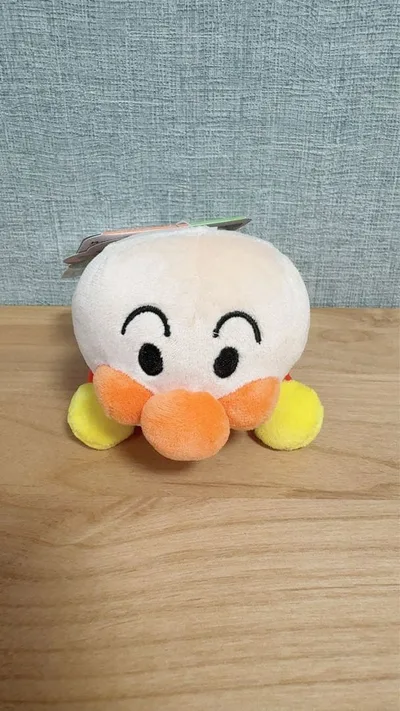 アンパンマン プリちぃビーンズ ぬいぐるみ