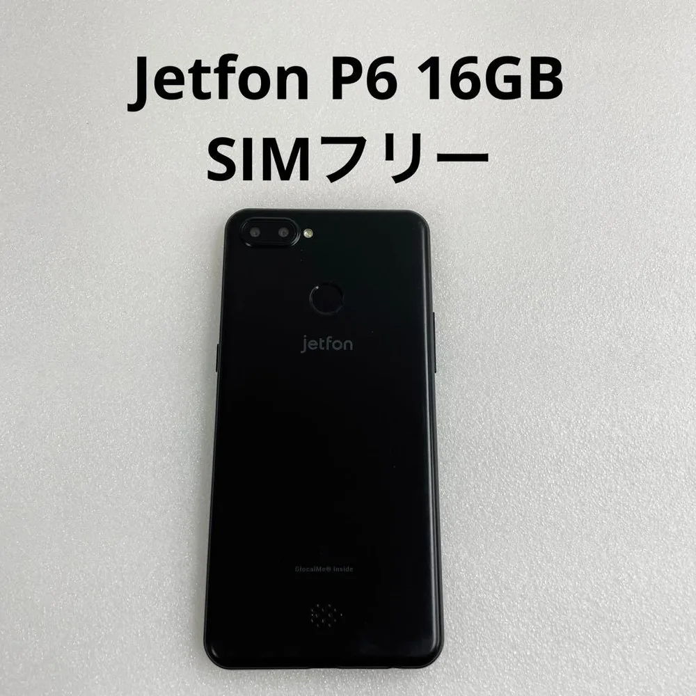 Jetfon P6 P3S18 16GB