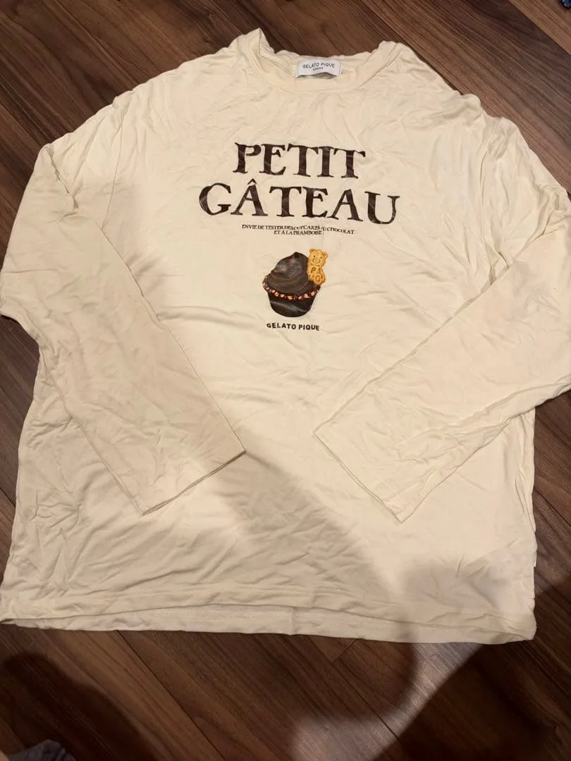 GELATO PIQUE HOMME ルームウェアセット