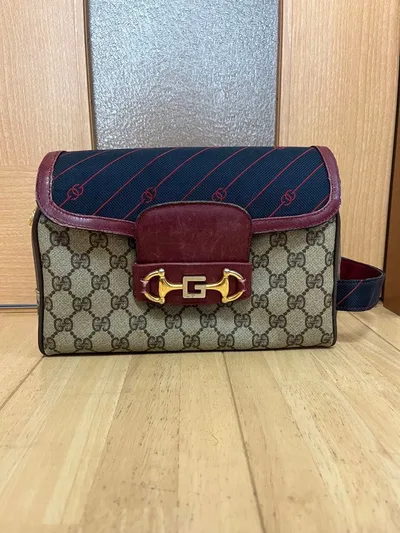GUCCI ショルダーバッグ ヴィンテージ