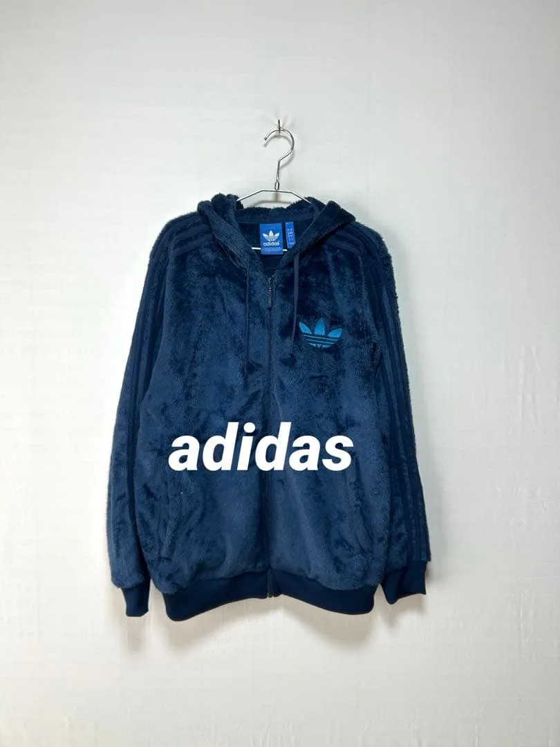 adidas アディダス ボアジャケット