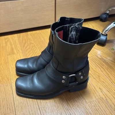 Harley davidson harnes boots