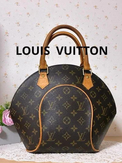 【LOUIS VUITTON】モノグラム エリプスMM ハンドバッグ