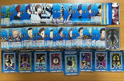 ペルソナ30th P3 ヴァンガード 73枚まとめ売り