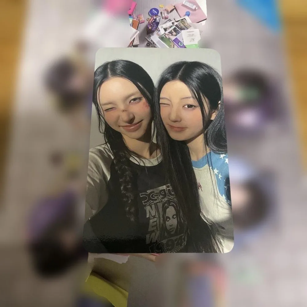 ILLIT BREAK EVEN weverse ユナ ウォンヒ