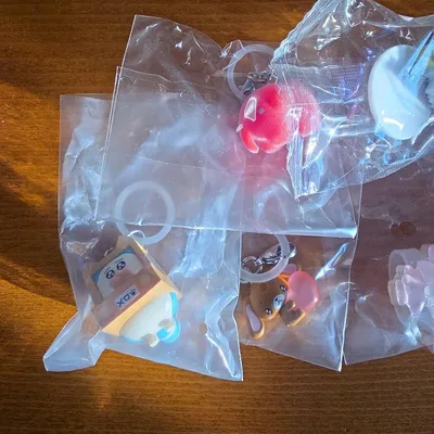 めじるしアクセサリー ガチャガチャ まとめ売り