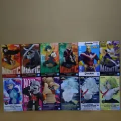 僕のヒーローアカデミア フィギュア 12点セット まとめ売り