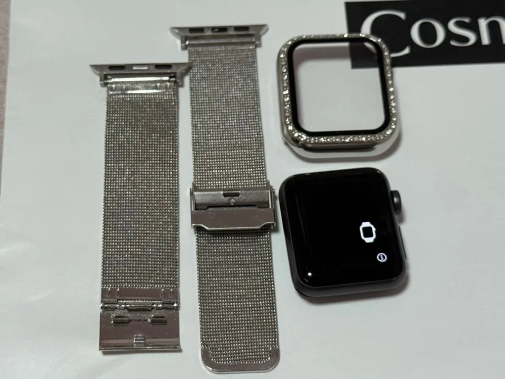 Apple Watch Series 3 38mm 本体