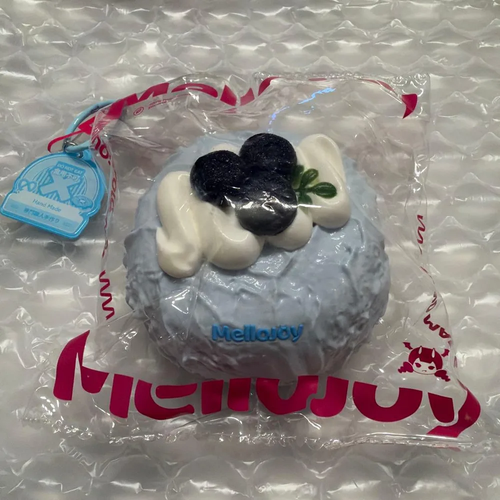 Mellojoy メロジョイ クリームまみれ大福 ブルーベリー 旧大福
