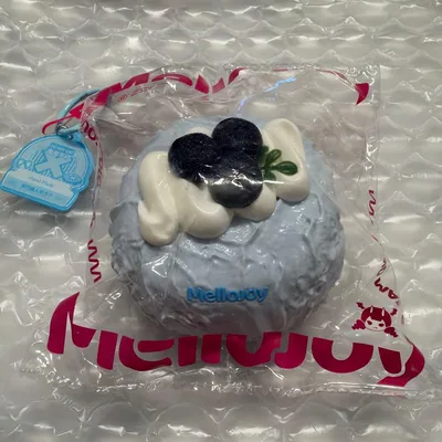 Mellojoy メロジョイ クリームまみれ大福 ブルーベリー 旧大福