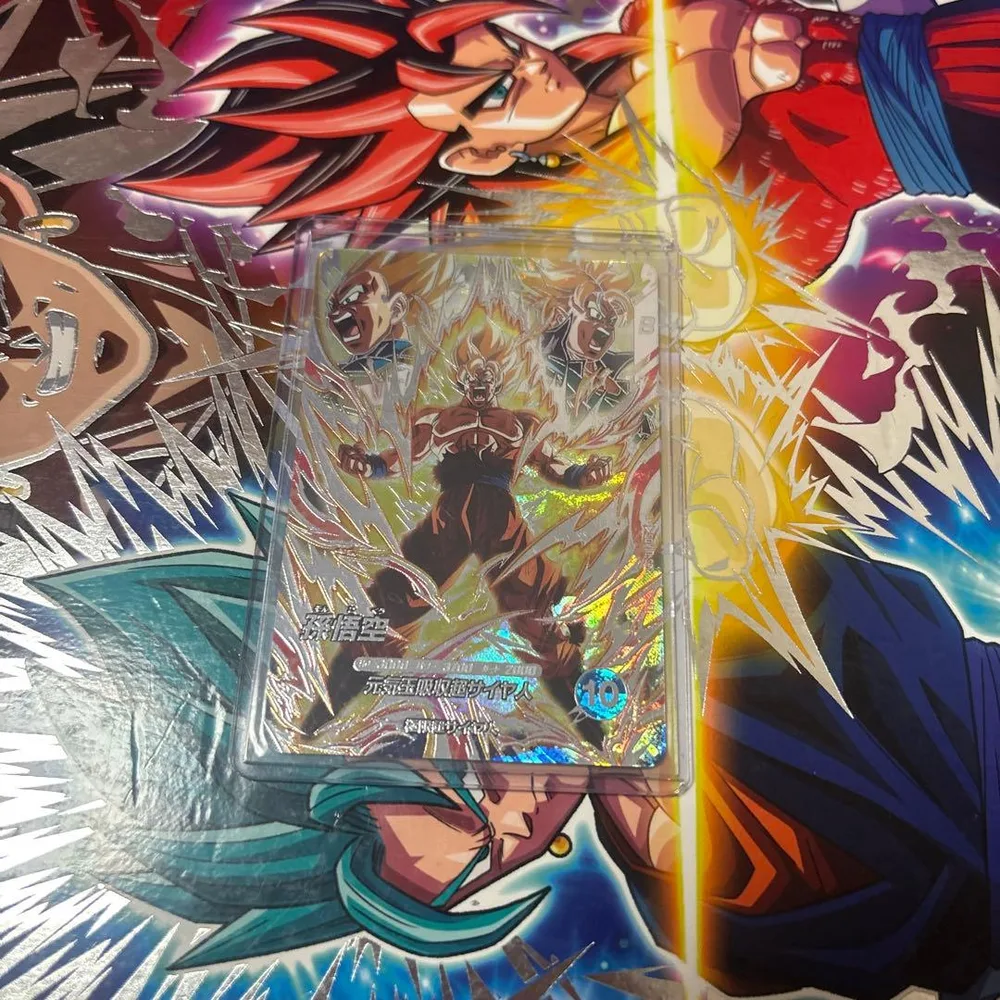 ドラゴンボールスーパーダイバーズ SDV10-SEC 孫悟空