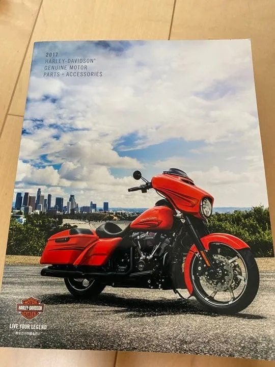 2017HARLEY-DAVIDSON PARTS+ACCESSORIES