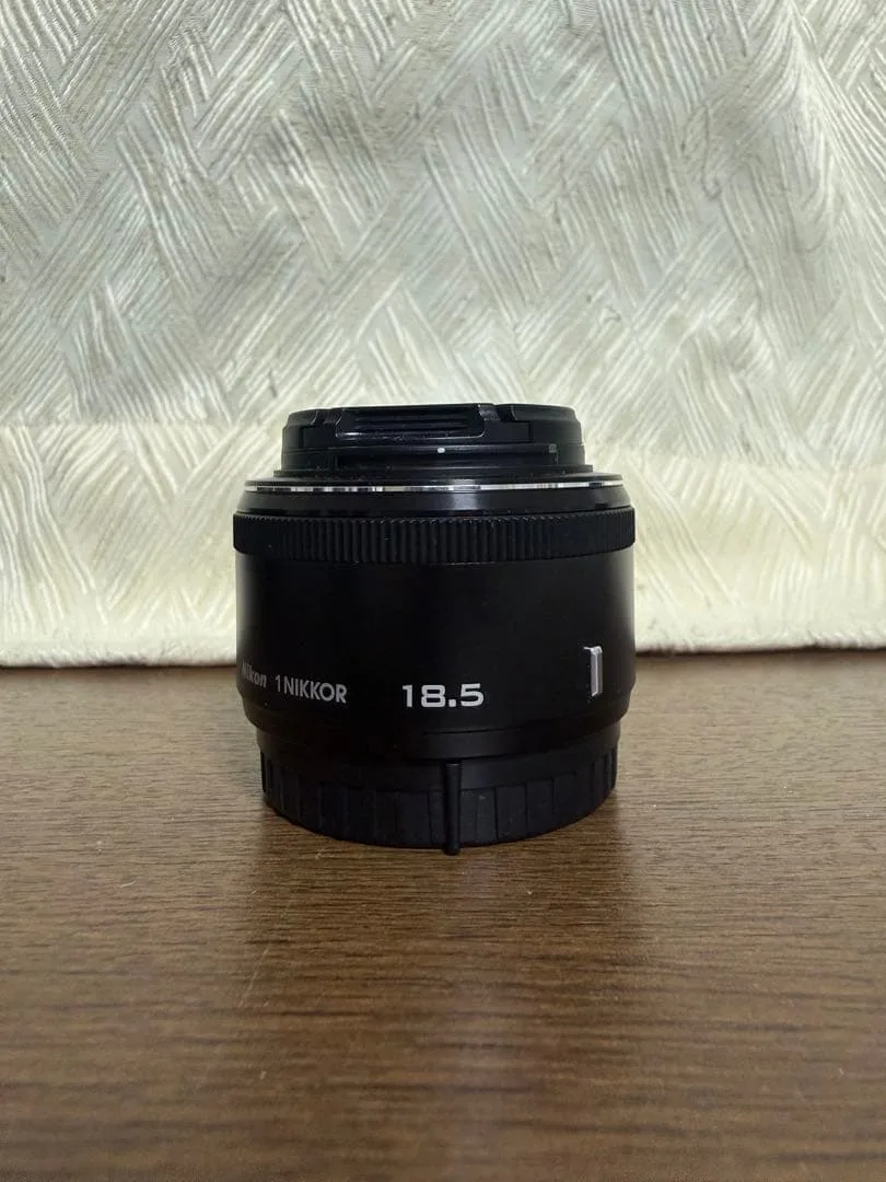 Nikon1 18.5mm F1.8