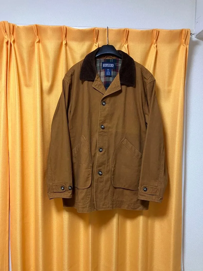 LANDS' END カバーオール ジャケット Lサイズ