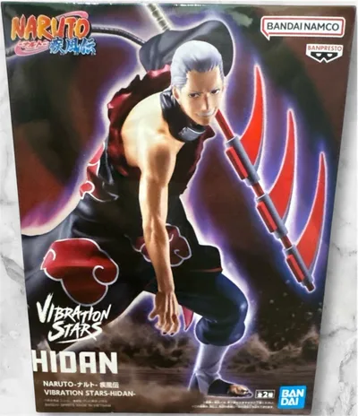 NARUTO疾風伝 VIBRATION STARS 飛段 通常 フィギュア