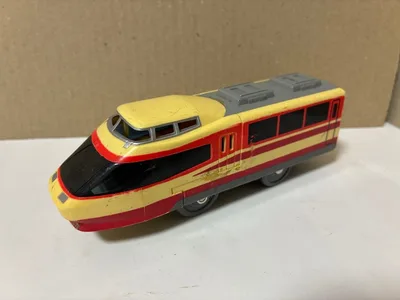 【プラレール】小田急ロマンスカー 10000形 後尾車②