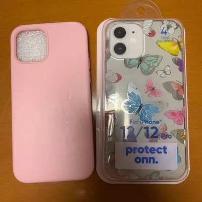iPhone 12/12 Pro ケース 2種セット