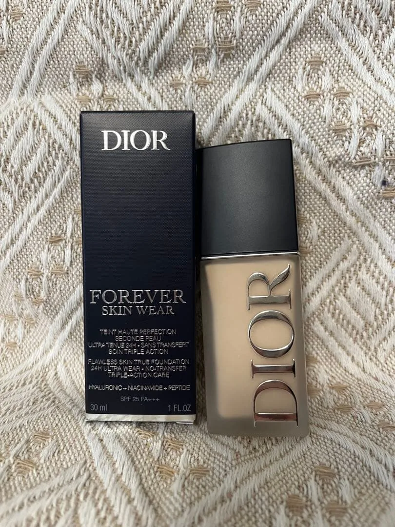 DIOR ディオール フォーエヴァー スキン ウェア 0N