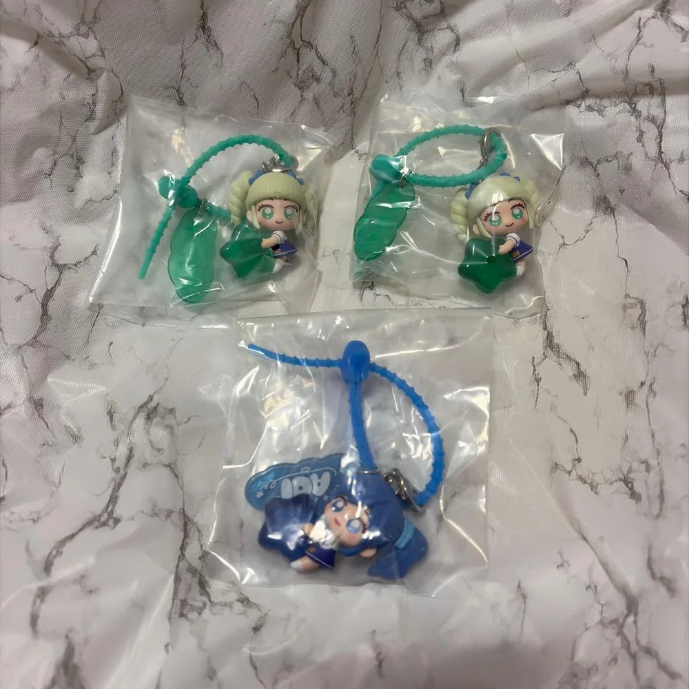 アイカツ! カラフルマルチチャーム 藤堂ユリカ 霧矢あおい